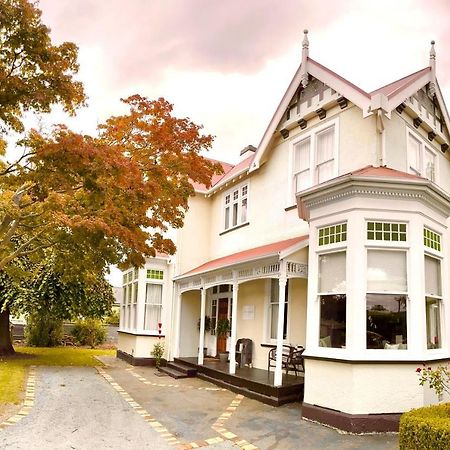 The Vicarage Boutique Bed And Breakfast Oamaru Dış mekan fotoğraf