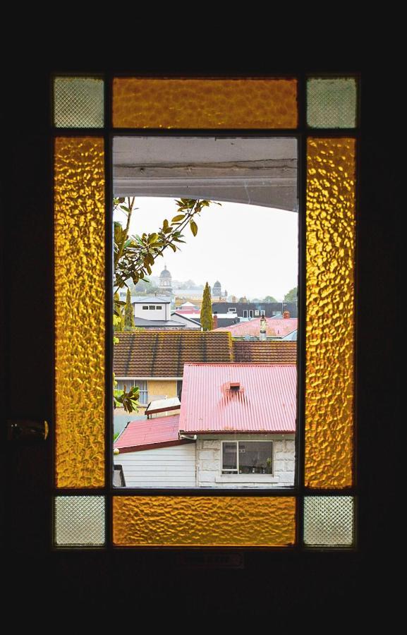 The Vicarage Boutique Bed And Breakfast Oamaru Dış mekan fotoğraf