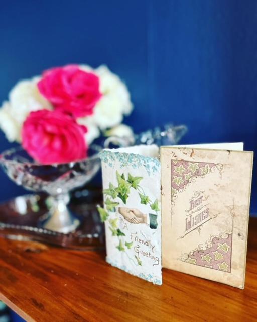 The Vicarage Boutique Bed And Breakfast Oamaru Dış mekan fotoğraf