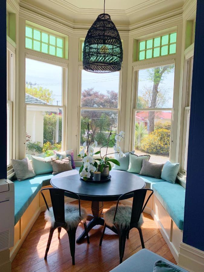 The Vicarage Boutique Bed And Breakfast Oamaru Dış mekan fotoğraf