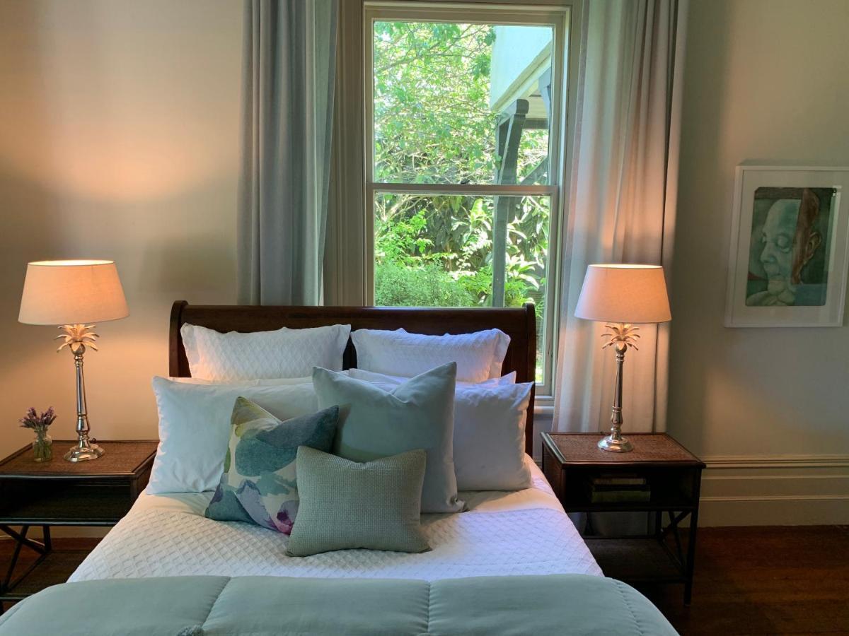 The Vicarage Boutique Bed And Breakfast Oamaru Dış mekan fotoğraf