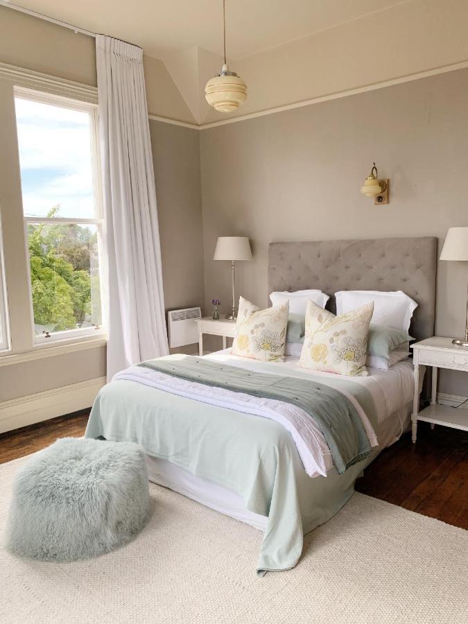 The Vicarage Boutique Bed And Breakfast Oamaru Dış mekan fotoğraf