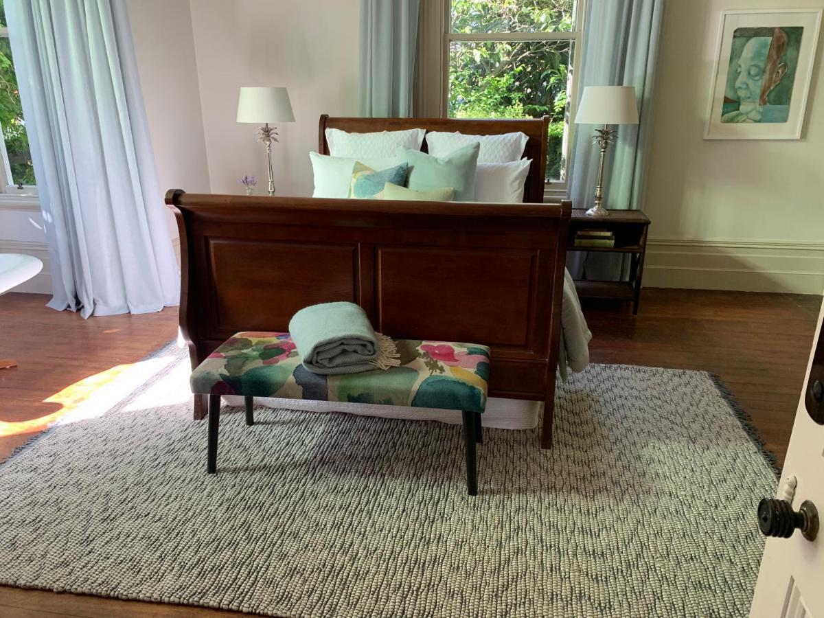 The Vicarage Boutique Bed And Breakfast Oamaru Dış mekan fotoğraf