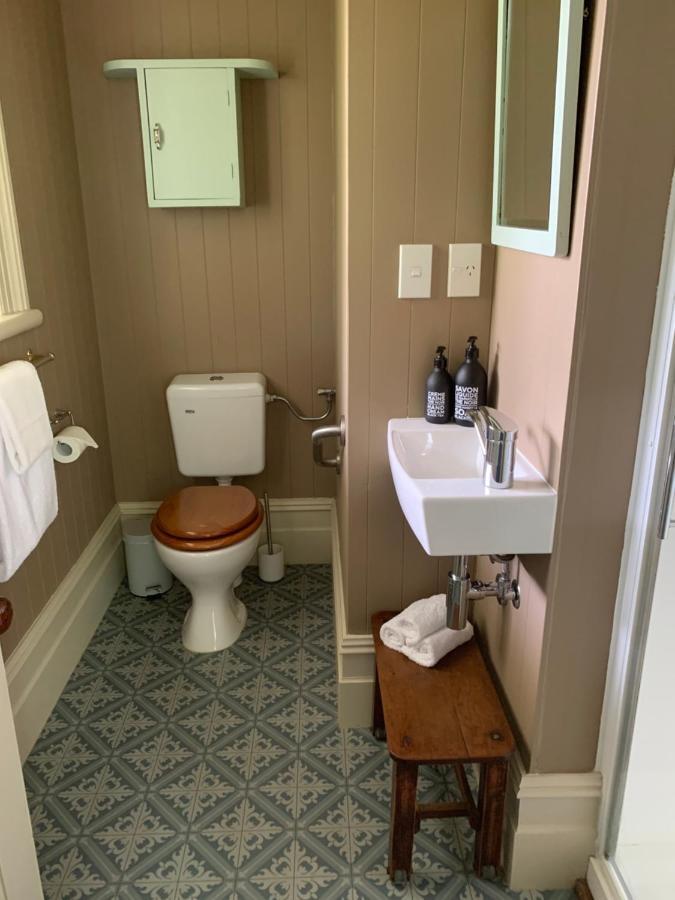 The Vicarage Boutique Bed And Breakfast Oamaru Dış mekan fotoğraf